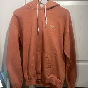 Obey Wake Up hoodie